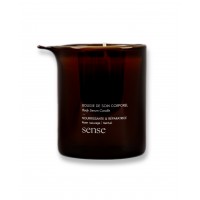 Bougie de Soin Corporel Nourrissant - Sense Soulspace