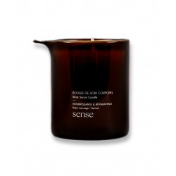 Bougie de Soin Corporel Nourrissant - Sense Soulspace