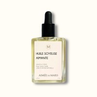 Huile Soyeuse Aimante - Aimée de Mars