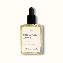 Huile Soyeuse Aimante - Aimée de Mars