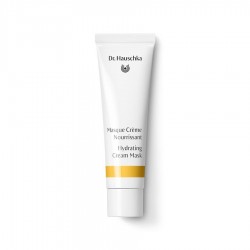 Masque Crème Nourrissant - Dr. Hauschka