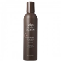 Shampoing Réparateur Intensif Miel & Hibiscus - John Masters Organics