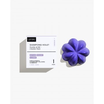 Shampoing Violet Solide - Umaï