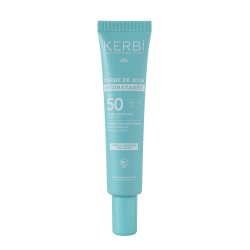 Crème de Jour Hydratante SPF50 – KERBI