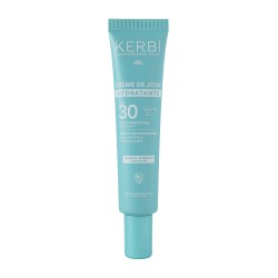 Crème Visage Hydratante SPF30 – KERBI