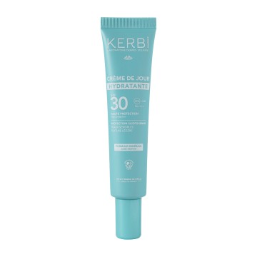 Crème Visage Hydratante SPF30 – KERBI