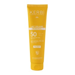Lait Solaire Minéral SPF50– Kerbi