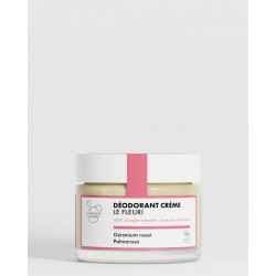 Déodorant Naturel Le Fleuri - Clémence et Vivien