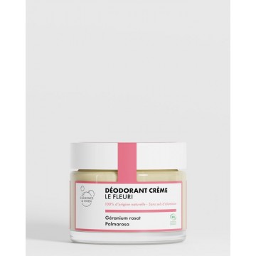 Déodorant Naturel Le Fleuri - Clémence et Vivien