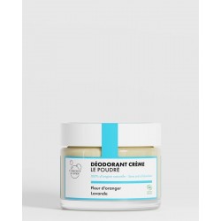 Déodorant Naturel Le Poudré - Clémence et Vivien