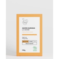 Savon surgras La Vahiné - Clémence et Vivien