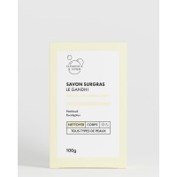 Savon surgras Le Gandhi - Clémence et Vivien