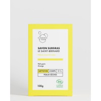 Savon surgras Le Saint-Bernard - Clémence et Vivien