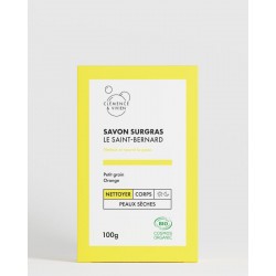 Savon surgras Le Saint-Bernard - Clémence et Vivien