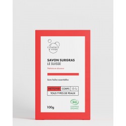 Savon surgras Le Suisse - Clémence et Vivien