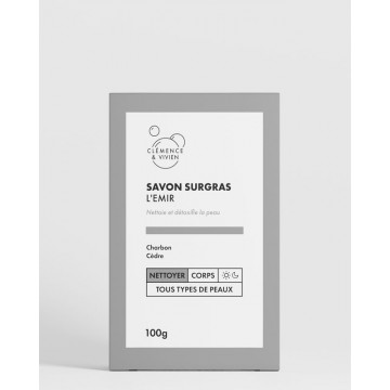 Savon surgras L'Emir - Clémence et Vivien