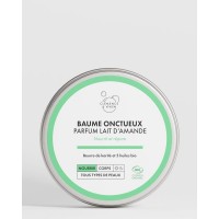 Baume Onctueux Lait d'Amande - Clémence et Vivien