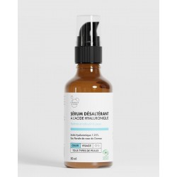 Sérum Désaltérant à l'Acide Hyaluronique - Clémence et Vivien