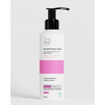 Gel Nettoyant Doux - Clémence et Vivien