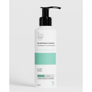 Gel Nettoyant Purifiant - Clémence et Vivien