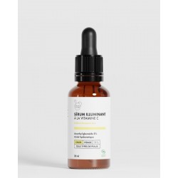 Sérum Illuminant à la Vitamine C - Clémence et Vivien