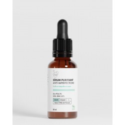 Sérum Purifiant Anti-Imperfections - Clémence et Vivien