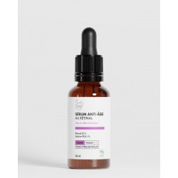 Sérum Anti-âge au Rétinal - Clémence et Vivien