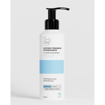 Lotion Tonique Hydratante - Clémence et Vivien