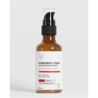 Super Bain d'Huile Avant Shampoing - Clémence et Vivien