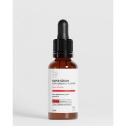 Super Sérum Longueurs et Pointes - Clémence & Vivien