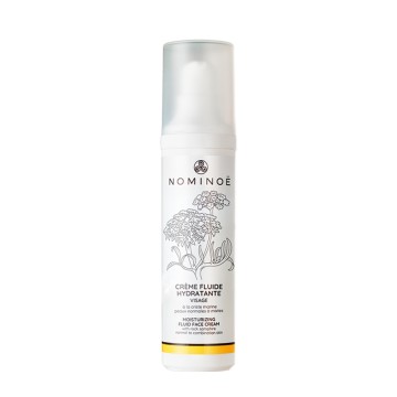 Crème Fluide Hydratante Visage - Nominoë