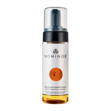 Mousse Nettoyante Visage - Nominoë