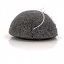Eponge Konjac au Charbon de Bamboo - The Konjac Sponge Company
