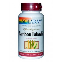 Bambou Tabashir - SOLARAY