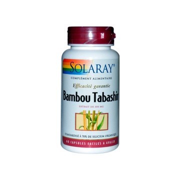 Bambou Tabashir - SOLARAY