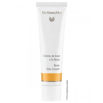 Crème de Jour à la Rose - Dr. Hauschka