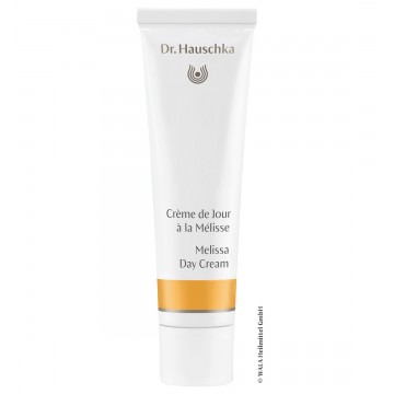 Crème de Jour à la Mélisse - Dr. Hauschka