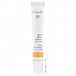 Crème Fluide Contour des Yeux - Dr. Hauschka