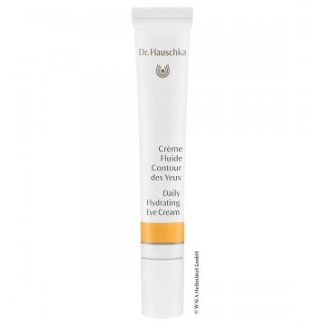 Crème Fluide Contour des Yeux - Dr. Hauschka