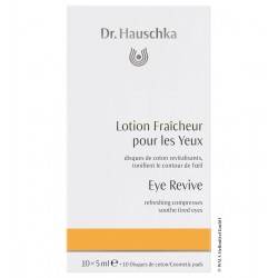 Lotion Fraîcheur pour les Yeux - Dr. Hauschka
