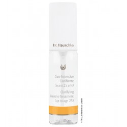 Cure Intensive Clarifiante avant 25 ans - Dr. Hauschka