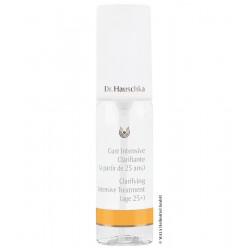 Cure Intensive Clarifiante à partir de 25 ans - Dr. Hauschka