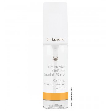 Cure Intensive Clarifiante à partir de 25 ans - Dr. Hauschka