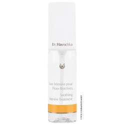 Cure Intensive Peaux Réactives - Dr. Hauschka