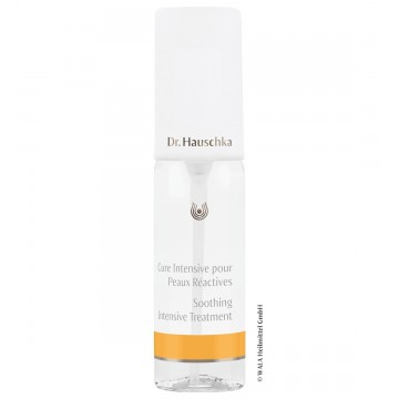 Cure Intensive Peaux Réactives - Dr. Hauschka