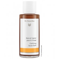 Bain de Vapeur Visage - Dr. Hauschka