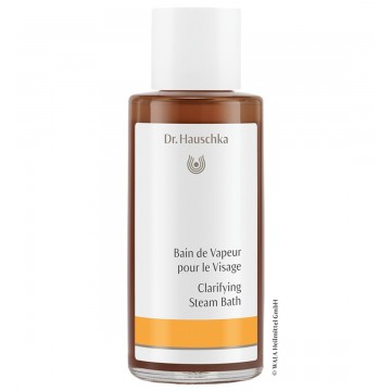 Bain de Vapeur Visage - Dr. Hauschka
