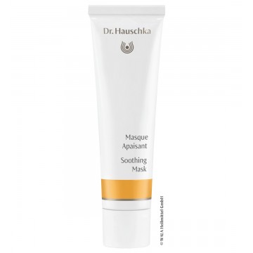 Masque Apaisant - Dr. Hauschka