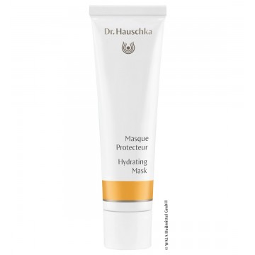 Masque Crème Nourrissant - Dr. Hauschka