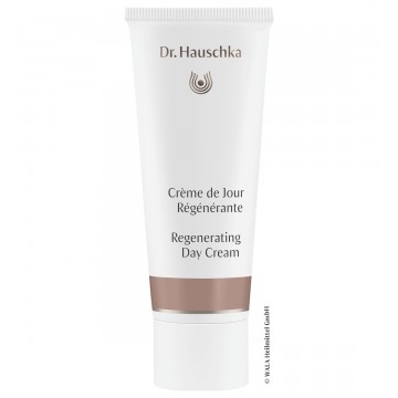 Crème de Jour Régénérante - Dr. Hauschka